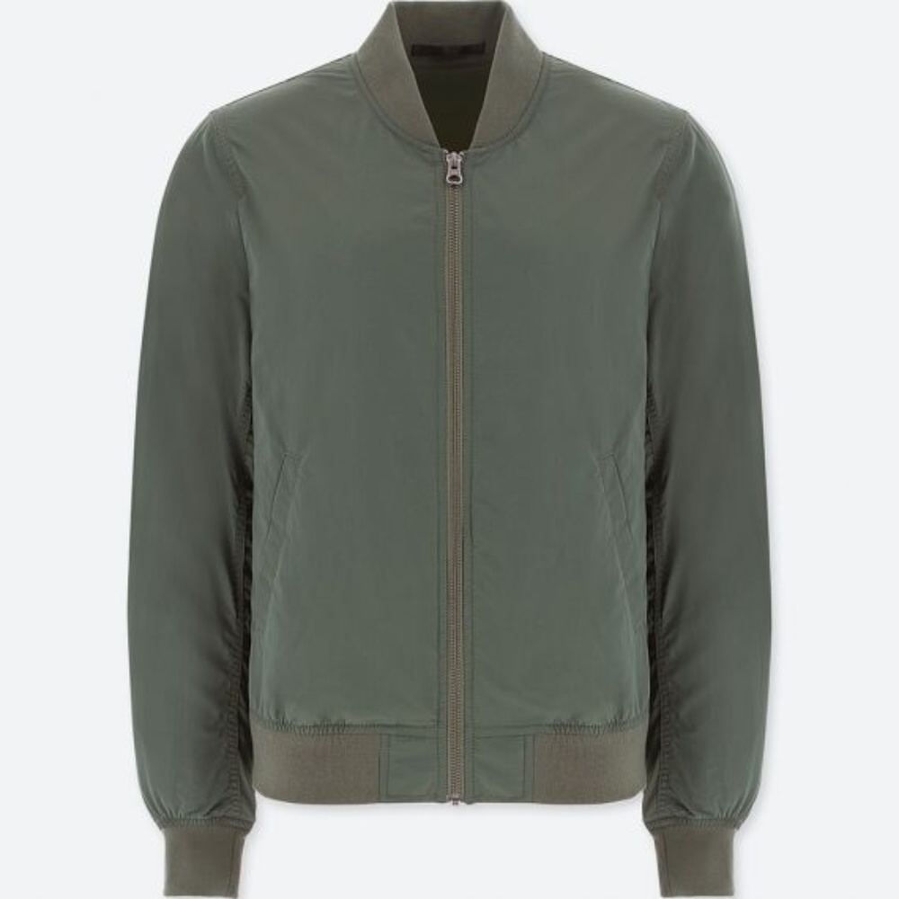 Uniqlo Women's Bomber Jacket